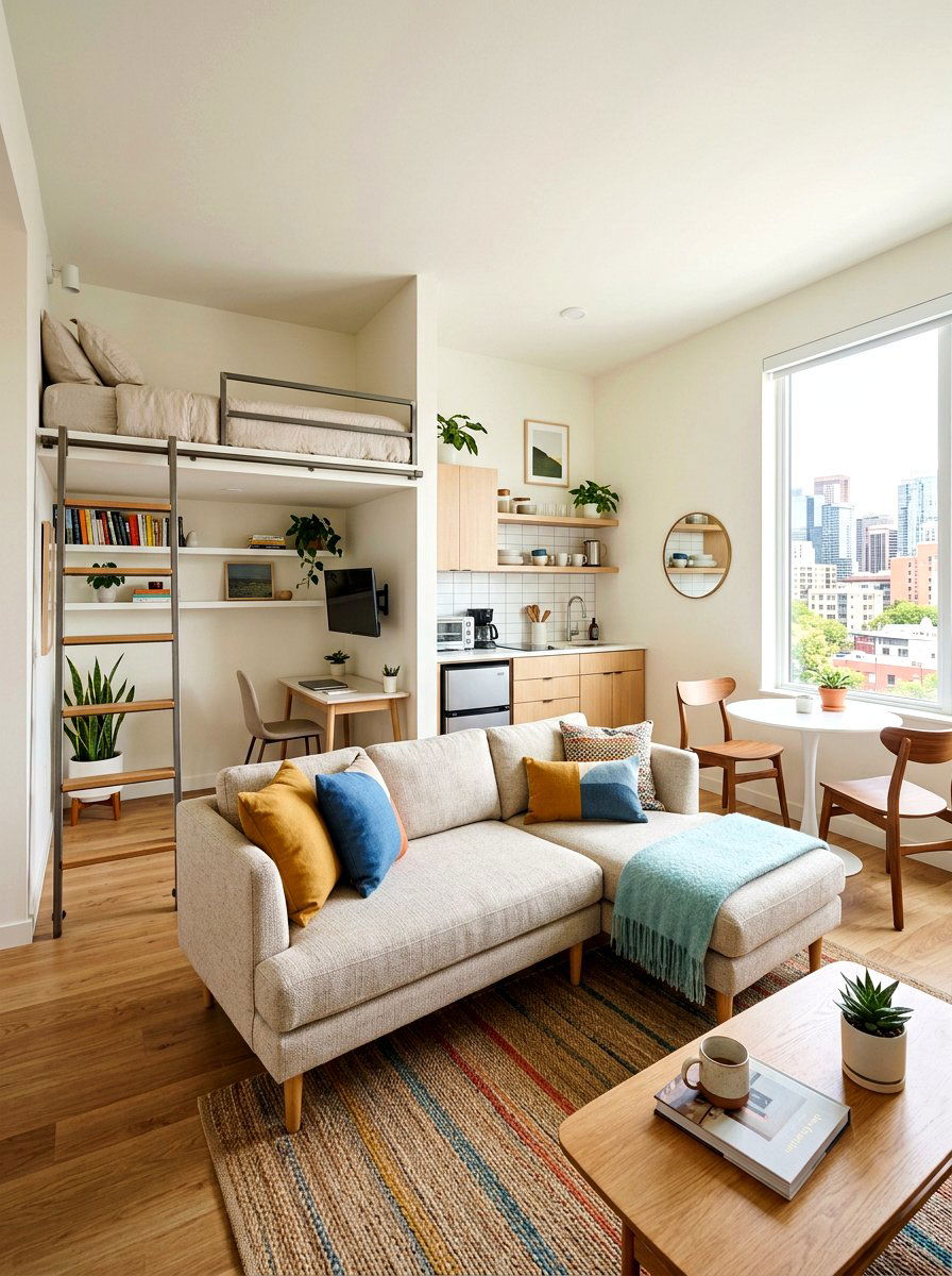 Compact Sectional For Apartment - 30 sectional layout ideas