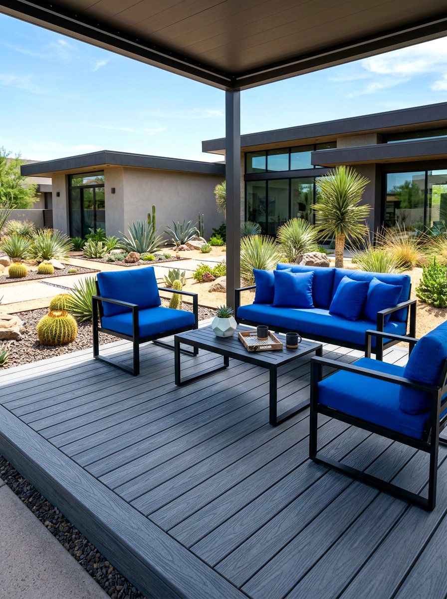 Composite Decking Gazebo Floor - 30 gazebo floor ideas