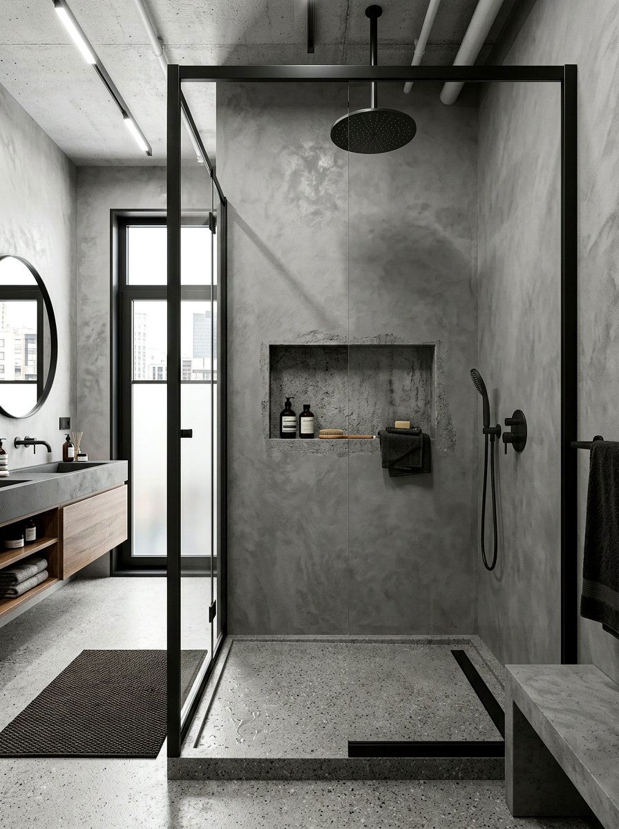 30 Shower Niche Ideas for Beautiful, Organized Tiles