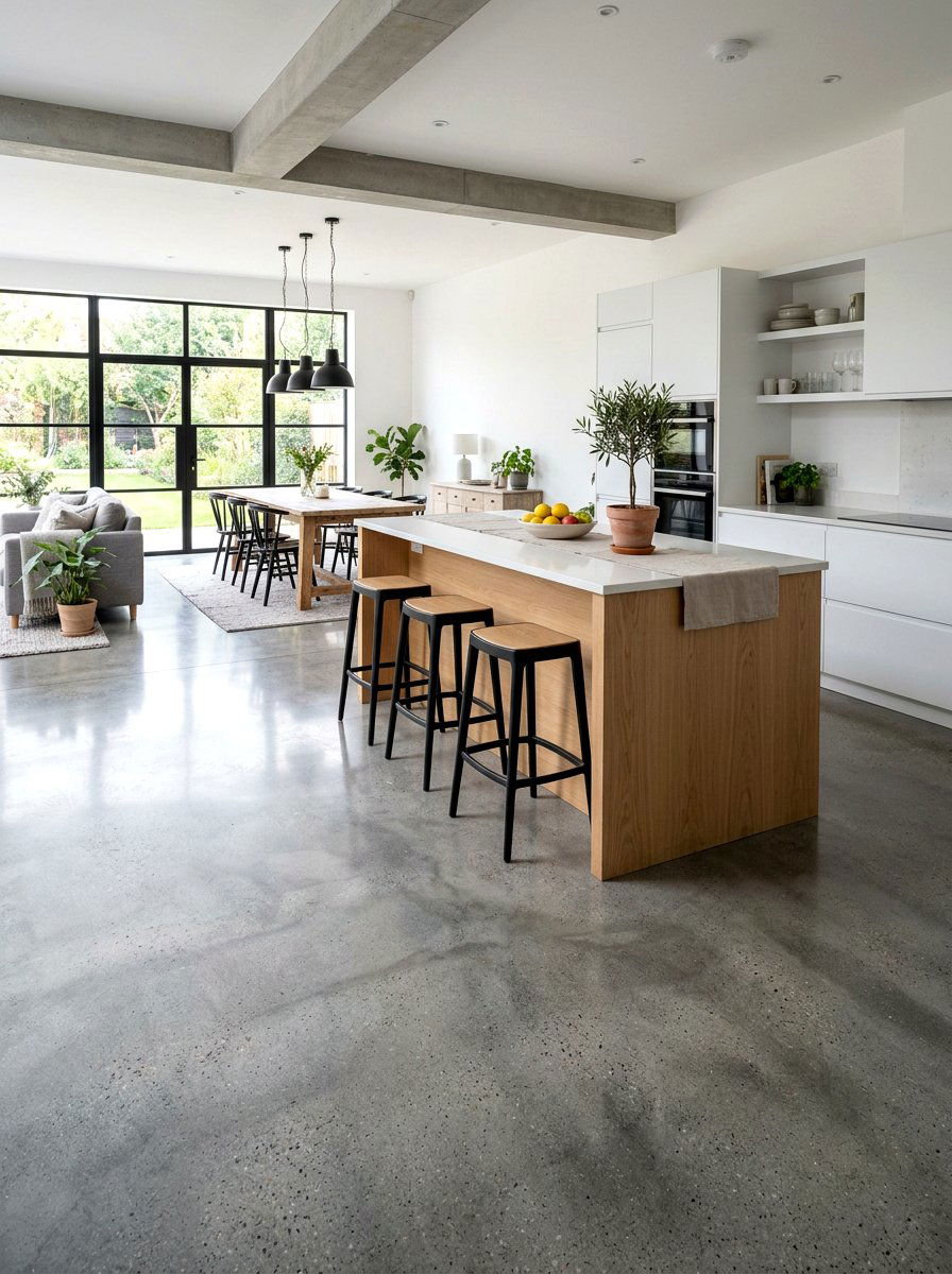 30 Scandi Kitchen Ideas for Warm, Minimal Everyday Living