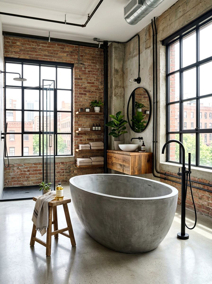 30 Freestanding Tub Ideas to Create a Spa-Like Bathroom