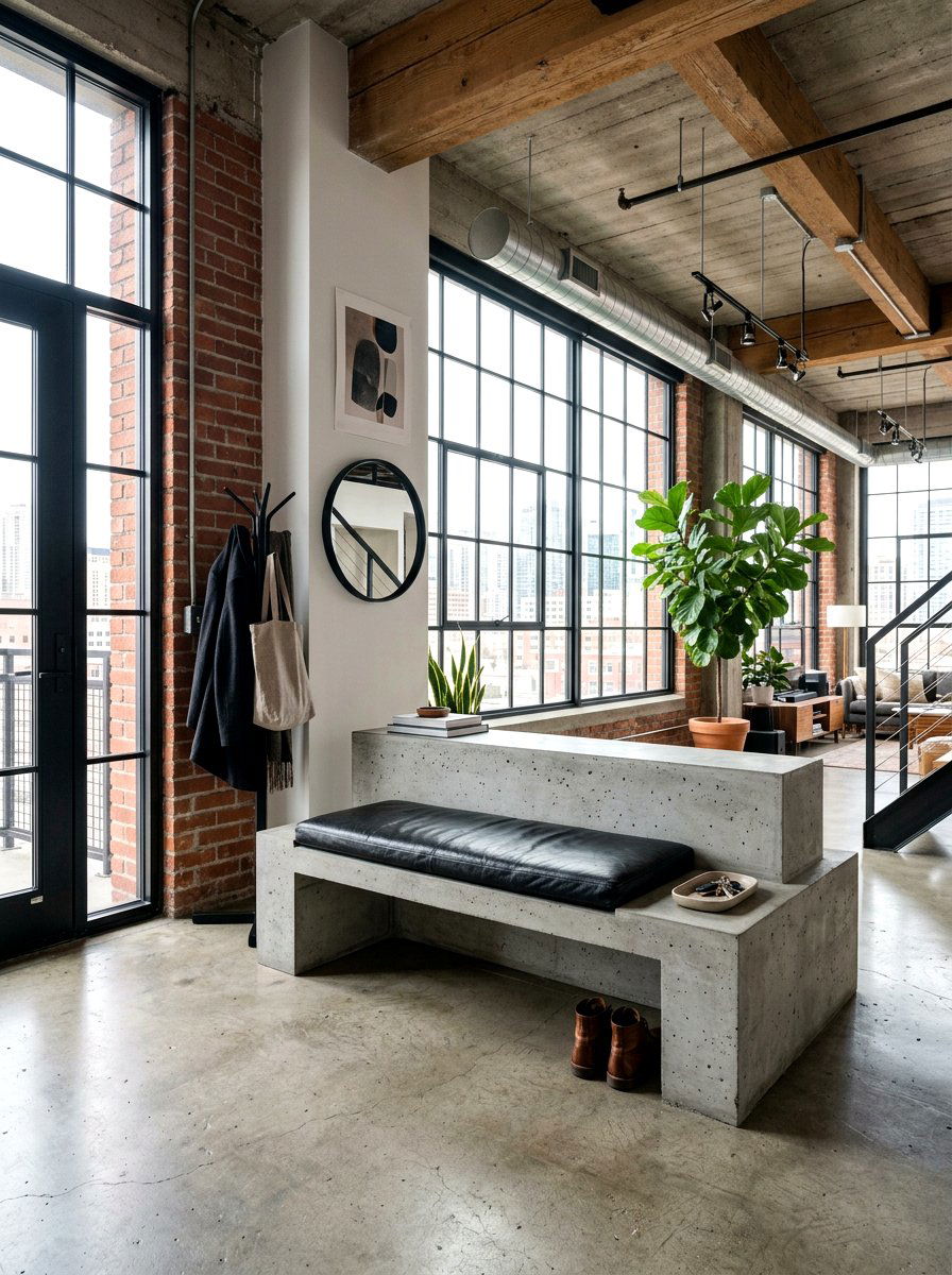 30 Entryway Bench Ideas for a Welcoming, Practical Entrance
