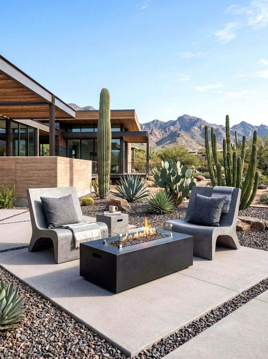 Concrete Outdoor Lounge Chair - 30 outdoor lounge chair ideas
