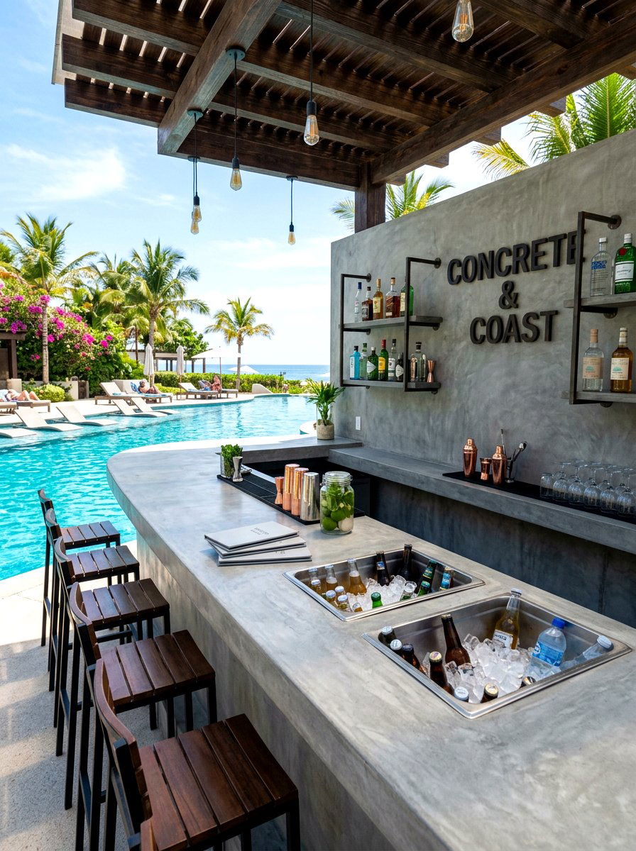 30 Poolside Bar Ideas for Epic Hosting and Easy Upgrades