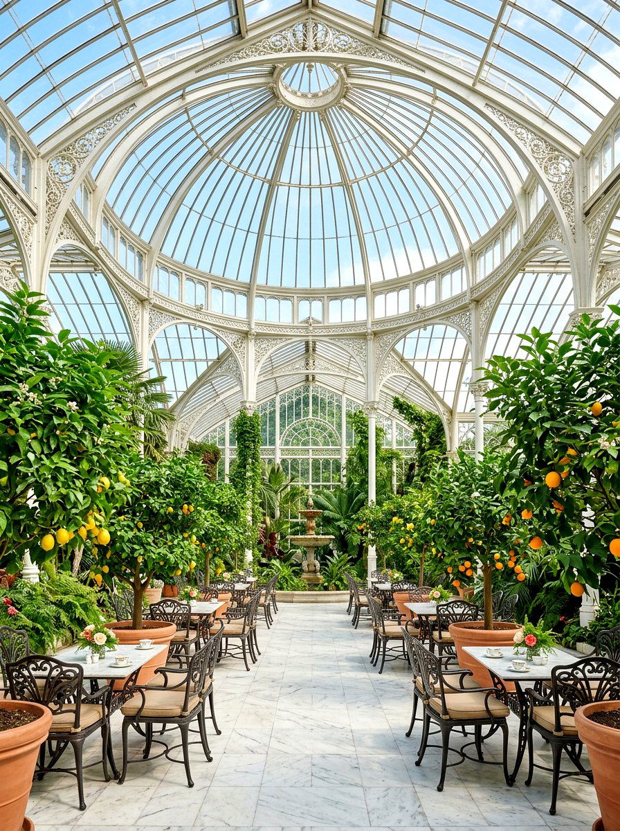 Conservatory - 30 home retreat room ideas