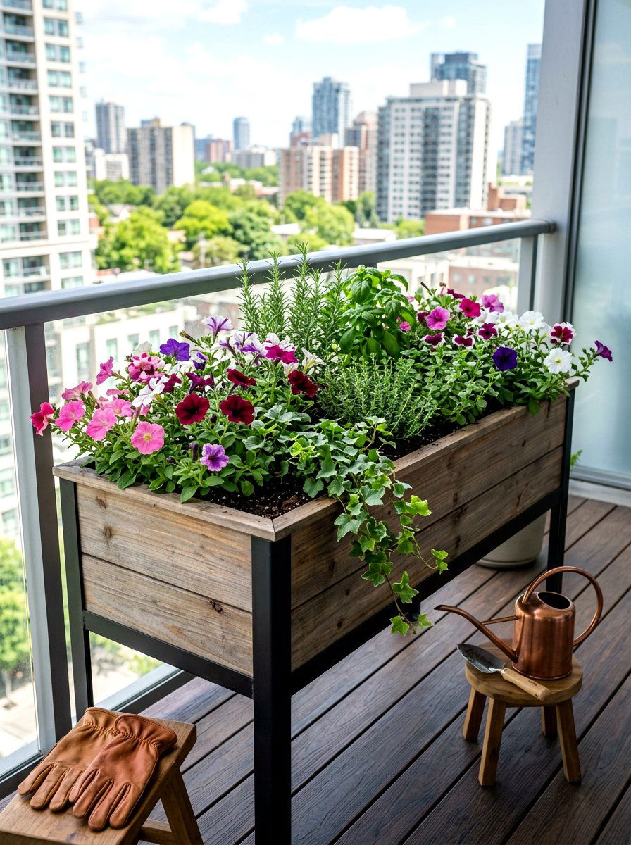 Container Garden Potting Soil - 30 raised bed soil ideas