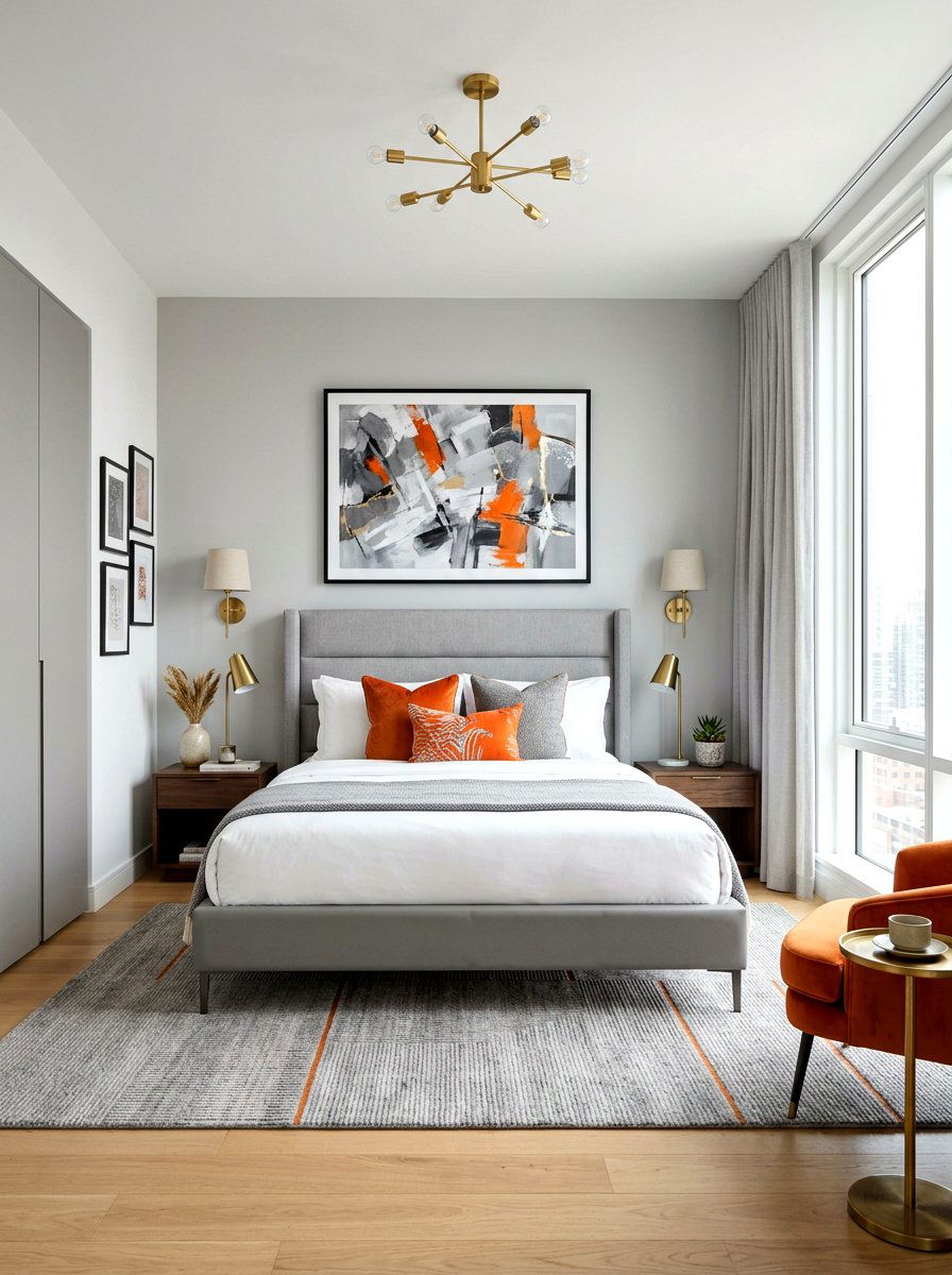 Contemporary Bedroom - 30 collected bedroom decor ideas