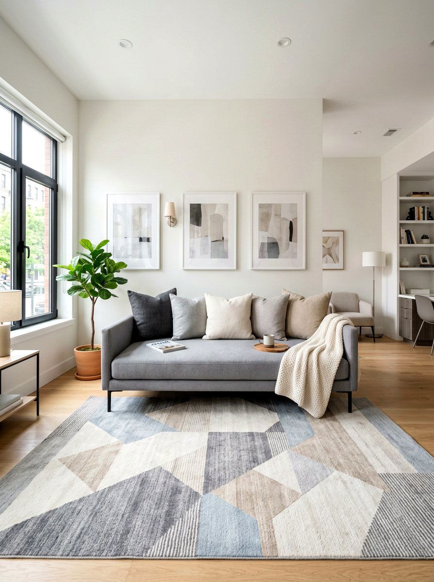 Contemporary Daybed Lounge - 30 bedroom mini lounge ideas