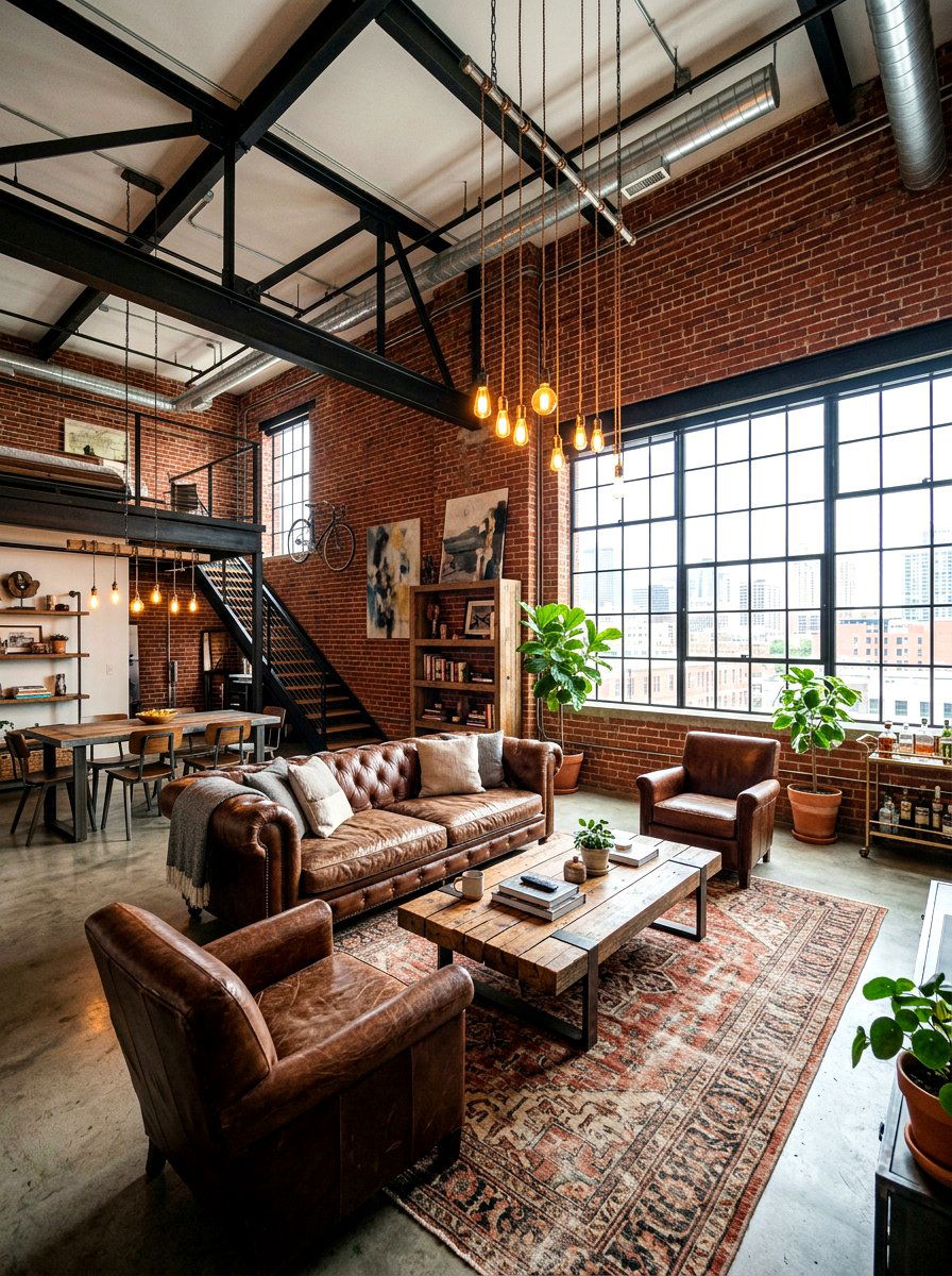 Contemporary Living Room - 30 Pinterest worthy living room ideas