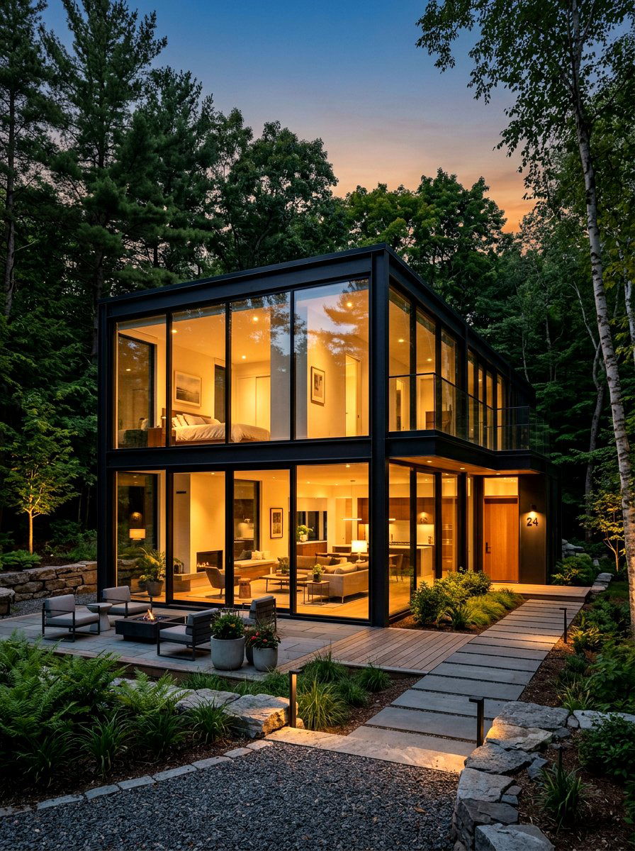 30 Two Story House Exterior Ideas That Boost Curb Appeal