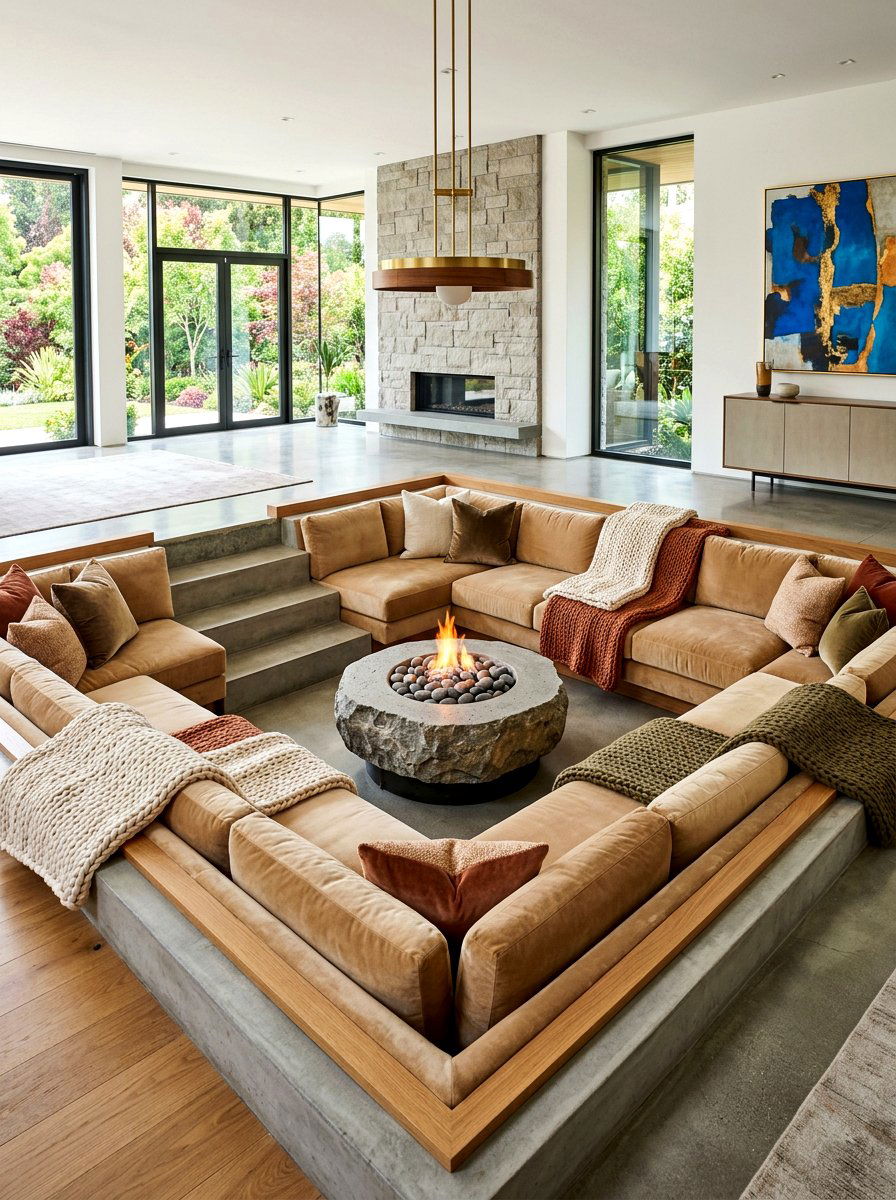30 Screen-Free Living Room Ideas for Cozy, Clutterless Fun