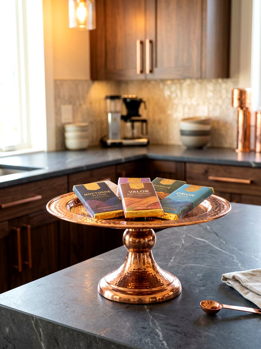 30 Cake Stand Kitchen Decor Ideas for Instant Charm and Storage