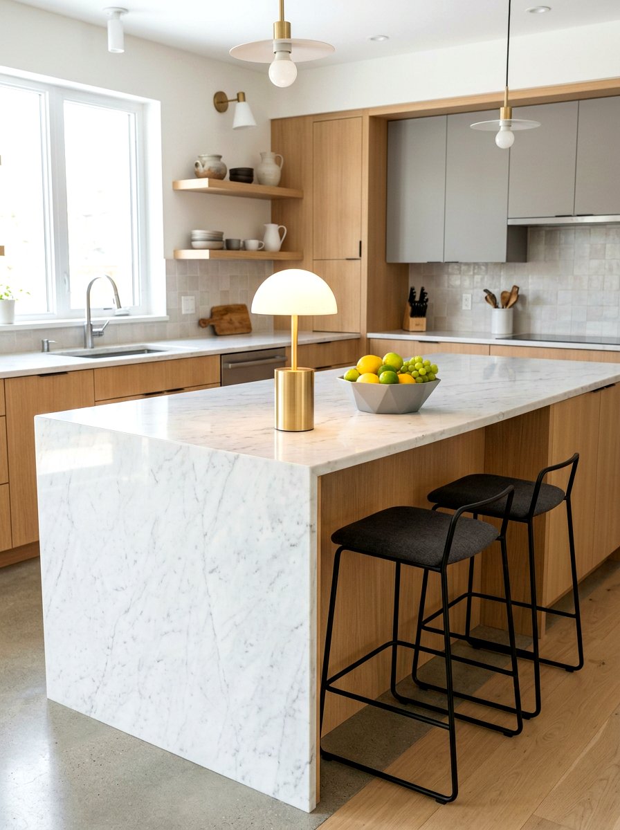 Cordless Rechargeable Lamp - 30 kitchen table lamp ideas