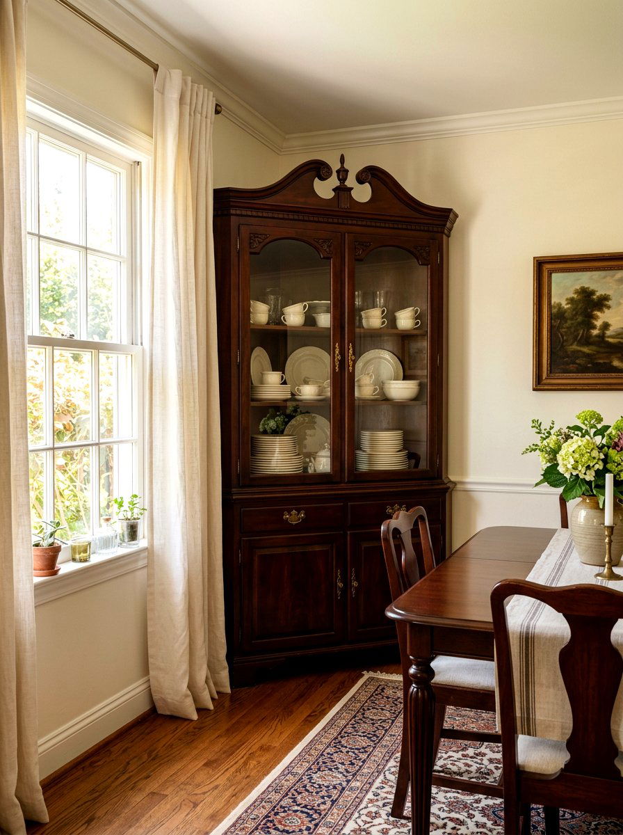 30 Dining Room China Display Ideas: Style Your Serveware