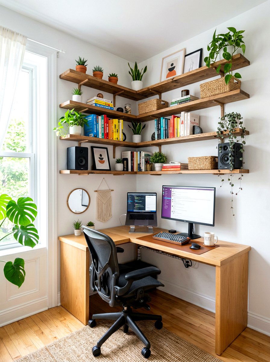30 office organization ideas: Declutter Fast and Love Your Desk