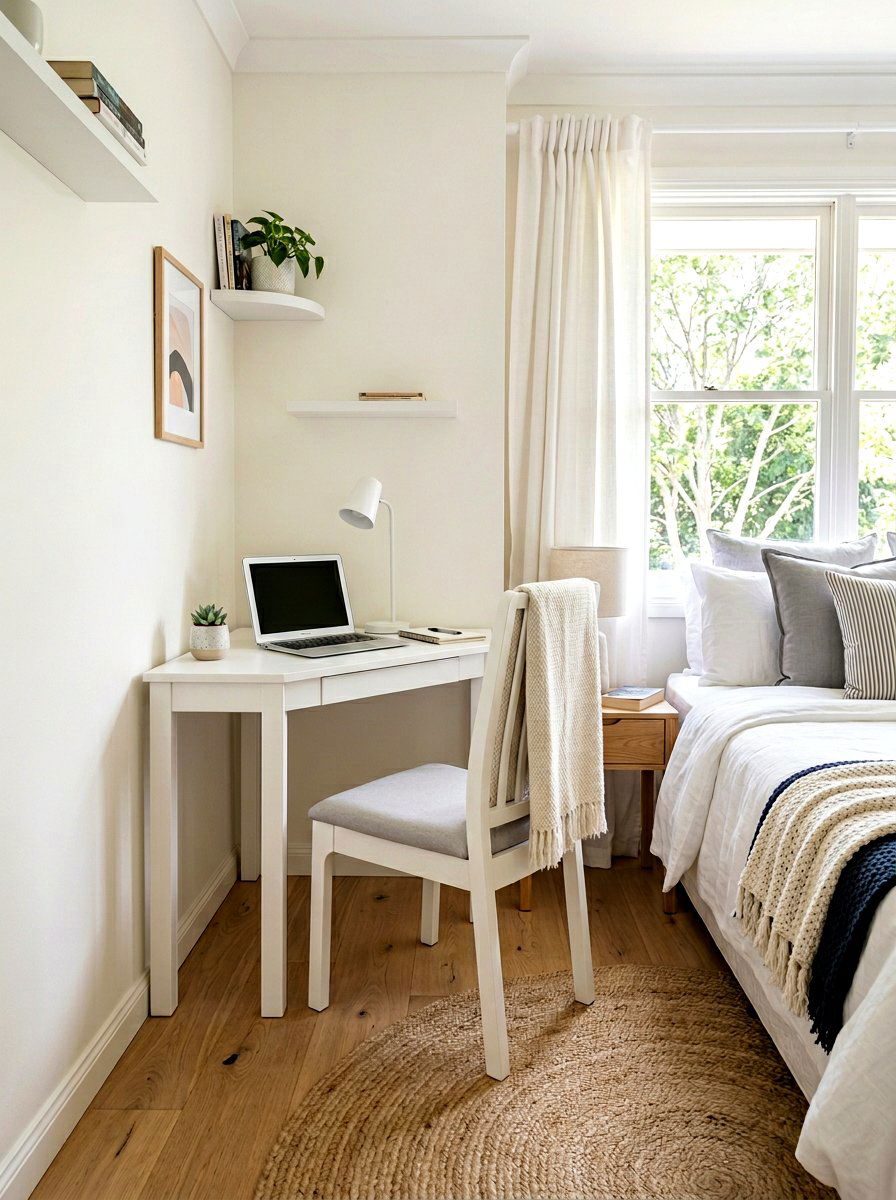 Corner Furniture Layout - 30 small house decor ideas