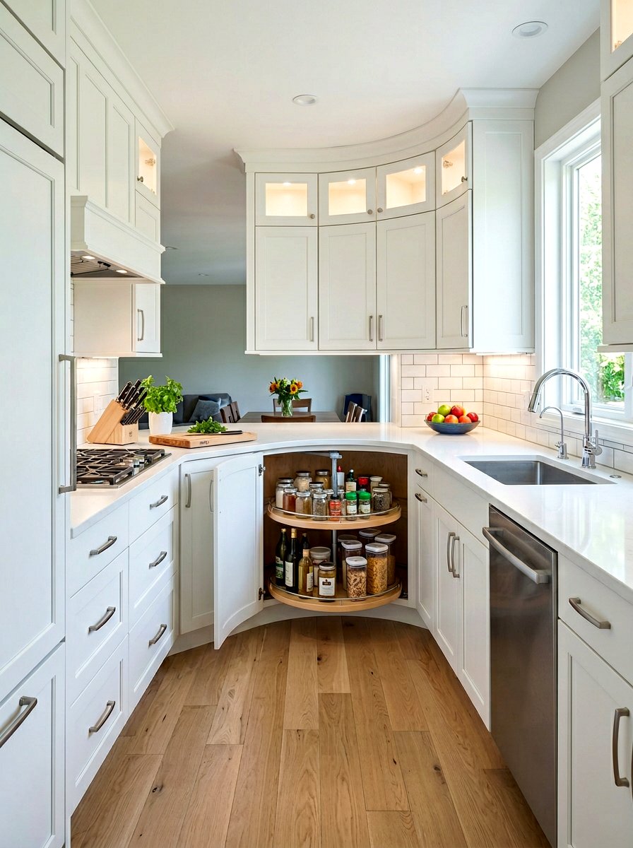 30 Kitchen Cabinet Ideas for Smarter Storage and Gorgeous Looks