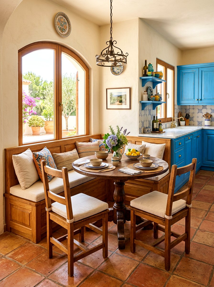 Corner Kitchen Nook Bench - 30 breakfast nook bench ideas