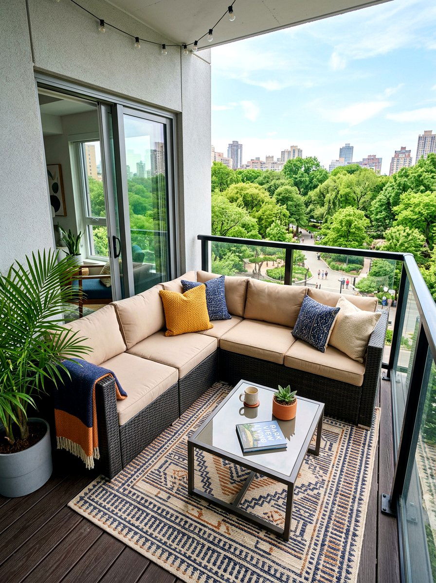 Plush Patio Seating Ideas: 30 Cloud-Soft Comfort Setups