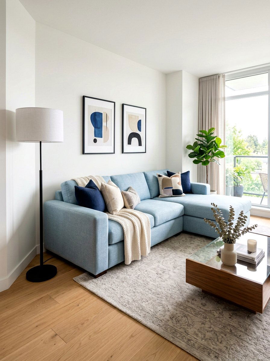 Corner Sectional Sofa Arrangement - 30 sofa chaise layout ideas