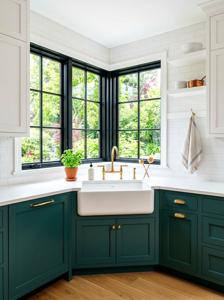 30 Blind Corner Cabinet Ideas for Kitchen Storage Solutions