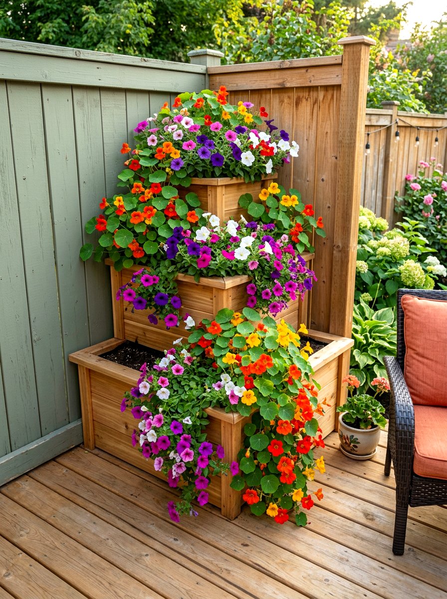 30 Raised Planter Box Ideas for Easy High-Yield Growing