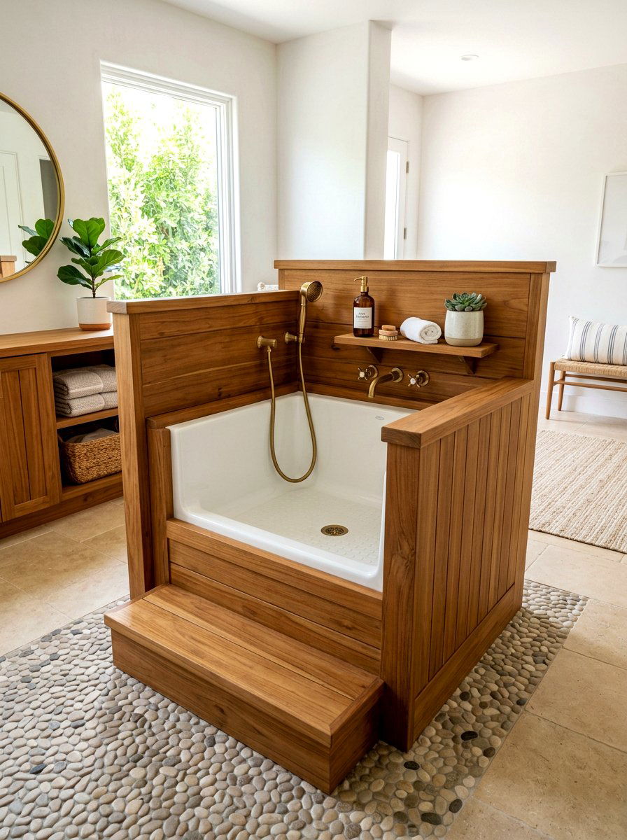 30 Dog Washing Station Ideas for Easy Baths and Cleaner Floors