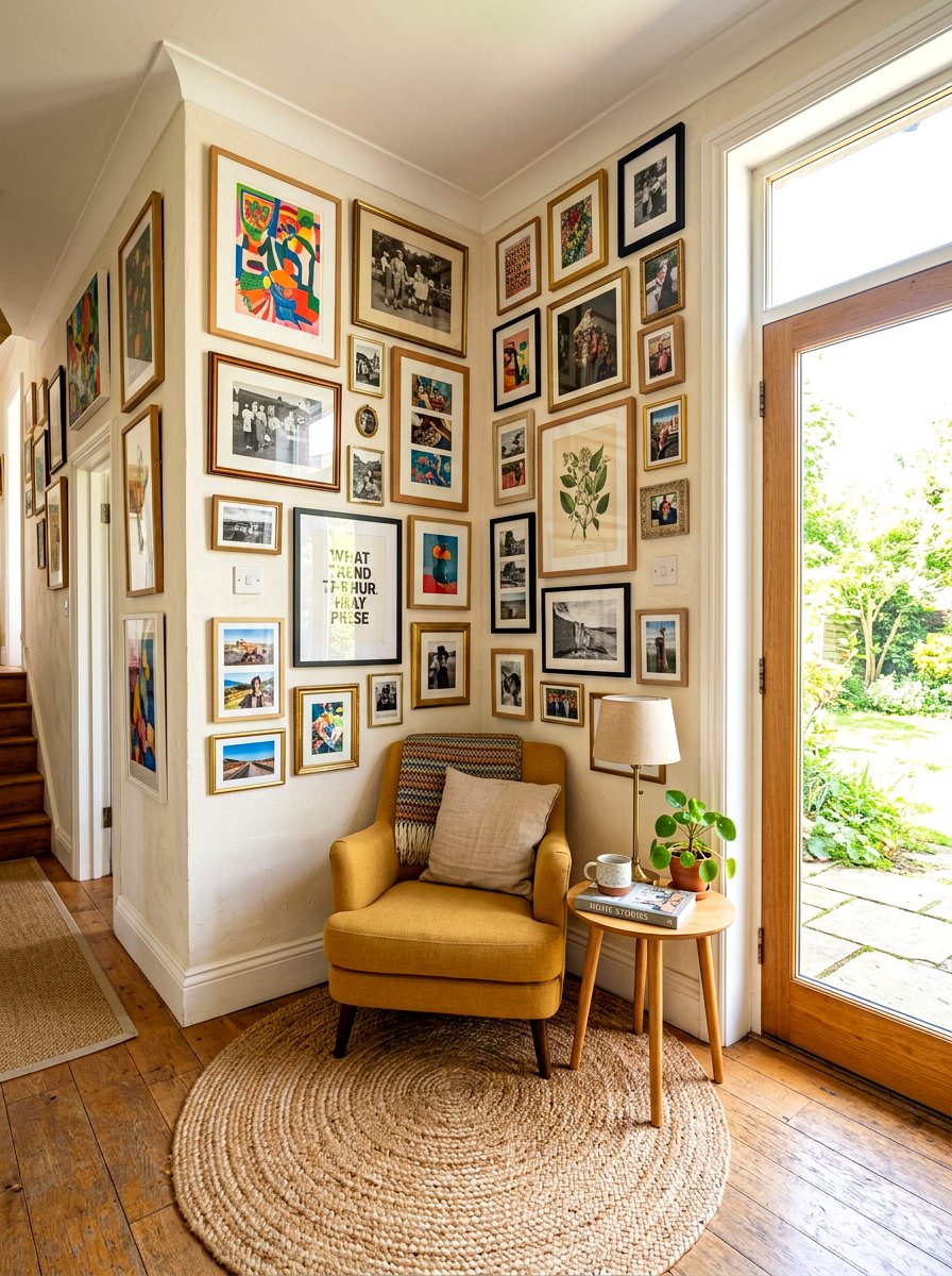 30 Hallway Reading Nook Ideas for Cozy, Stylish Hallways
