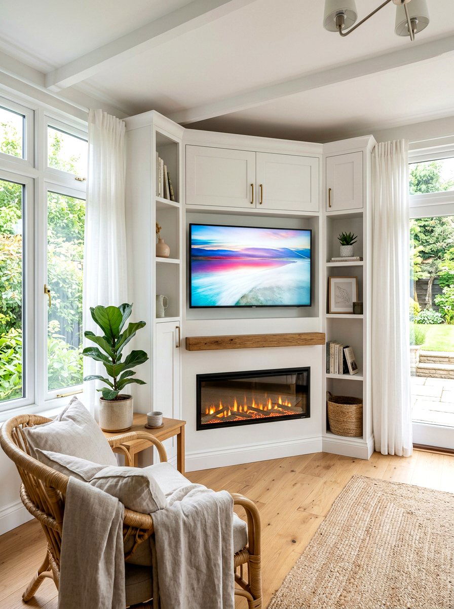 30 media wall ideas for a High-Impact Entertainment Center