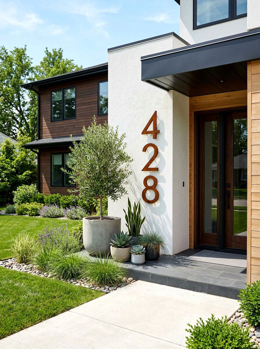 30 Corten Steel Backyard Ideas for Modern Fire-Glow Gardens