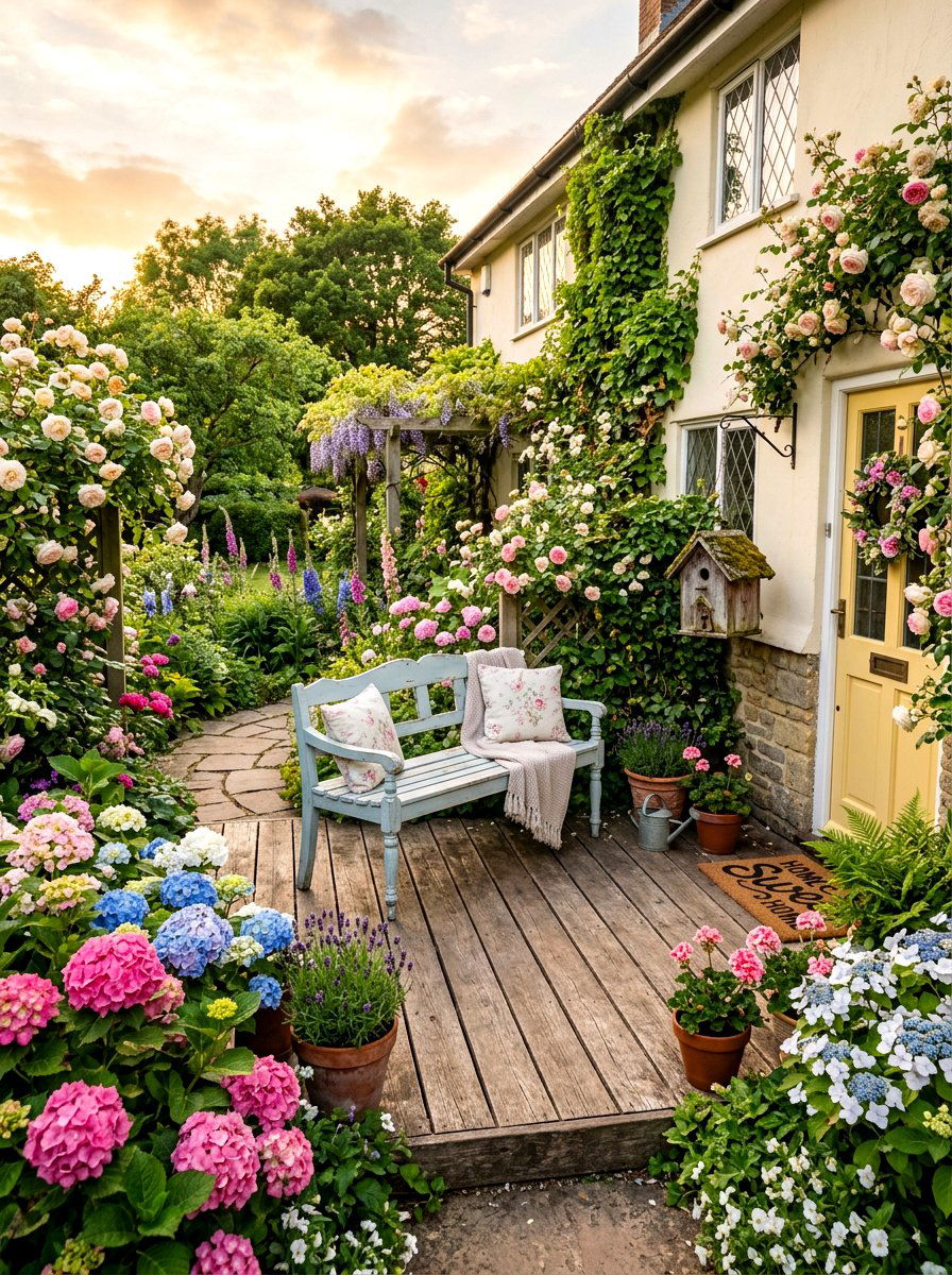 30 front patio ideas: stylish outdoor setups for relaxing days