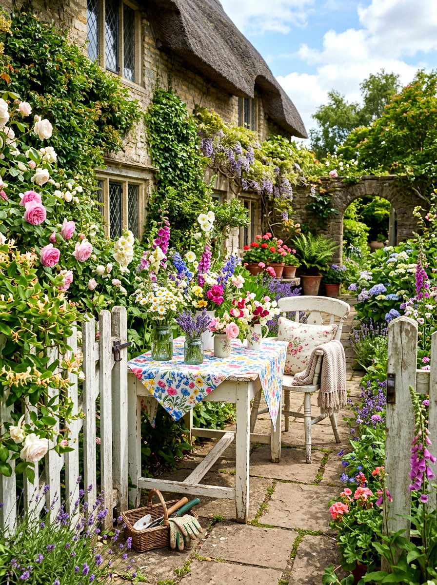 30 Outdoor Breakfast Nook Ideas for Cozy Al Fresco Mornings