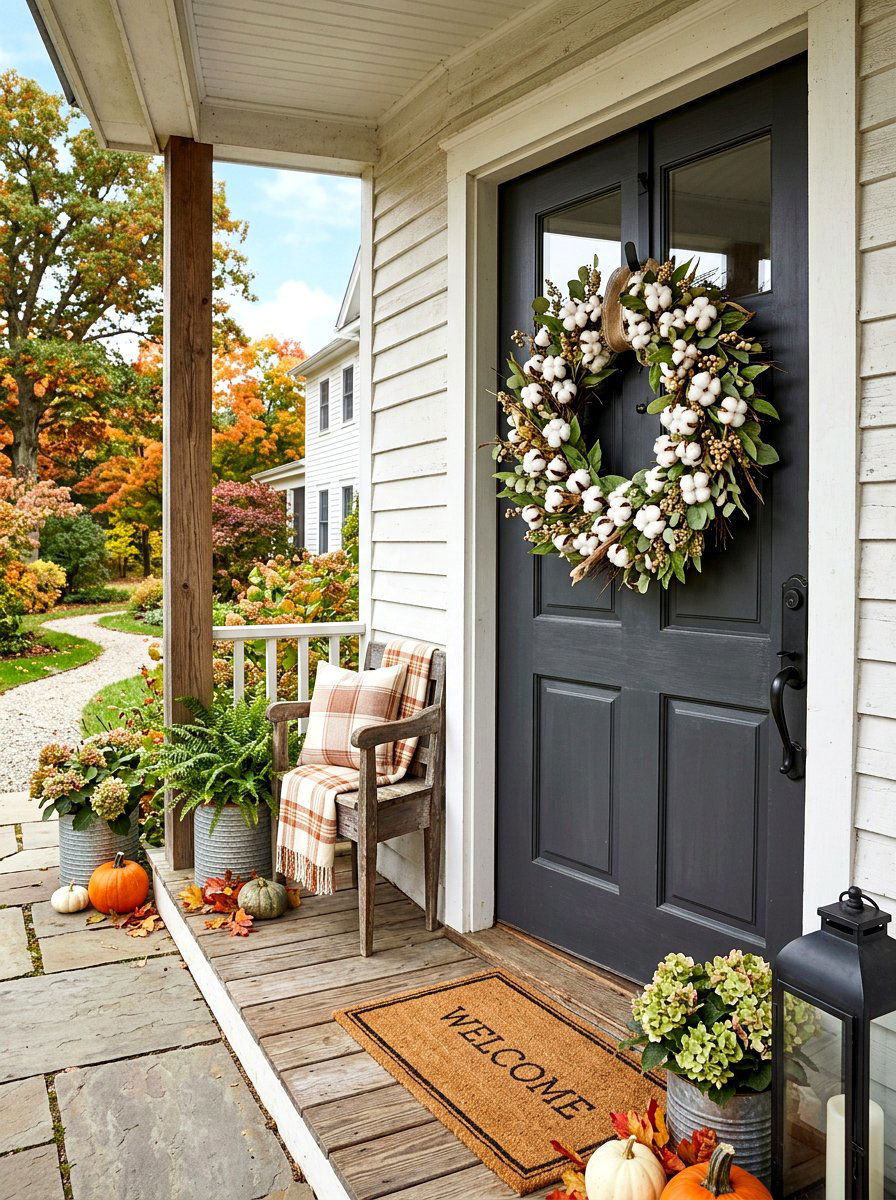 30 Summer Wreath Ideas to Freshen Your Door With Seasonal Style