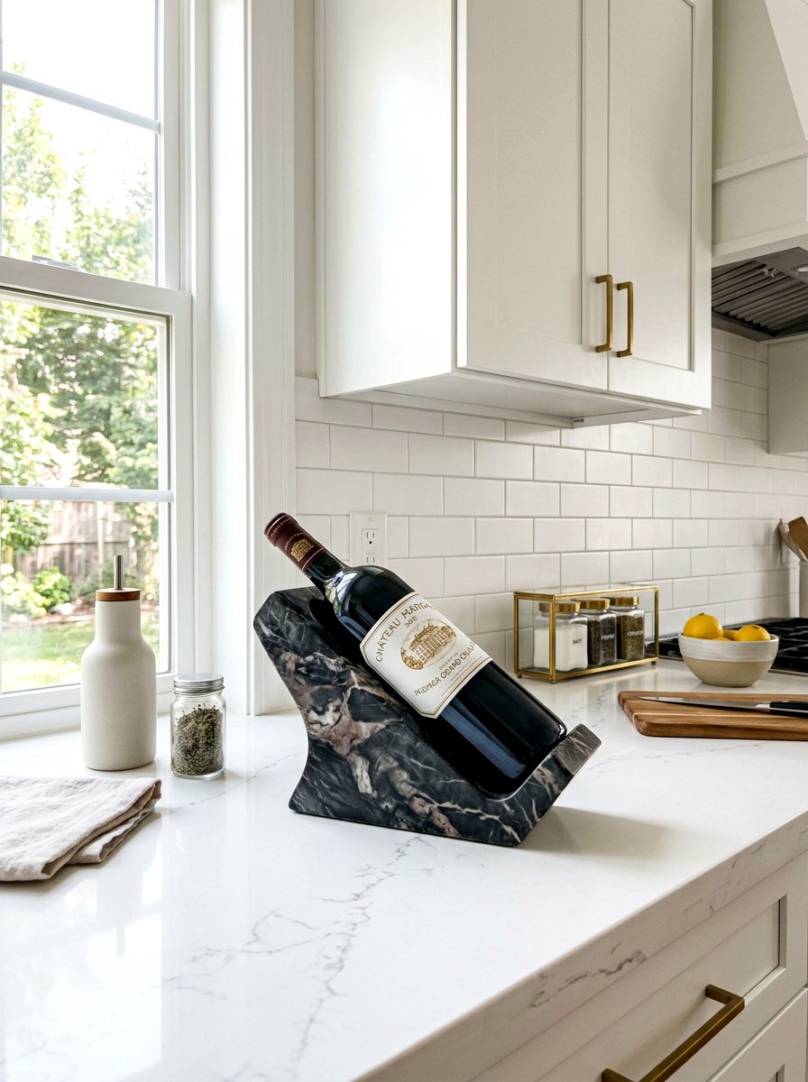 30 Wine Storage Kitchen Ideas to Organize Bottles in Style