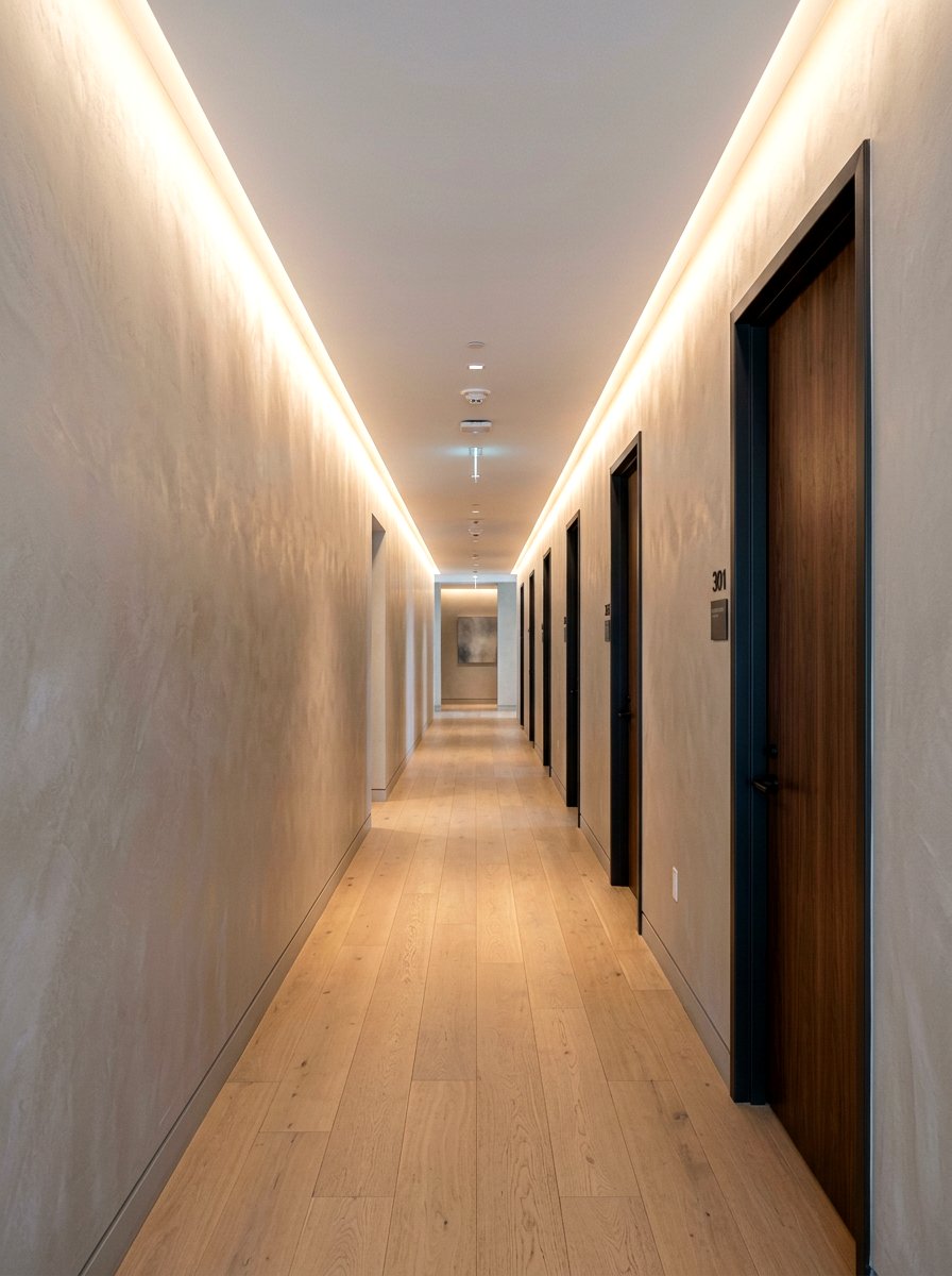 Cove Lighting Molding - 30 decorative molding ideas
