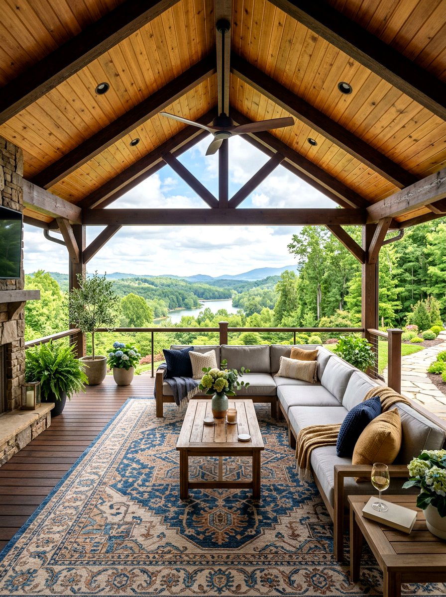 30 Modern Deck Ideas for Sleek Outdoor Entertaining Spaces
