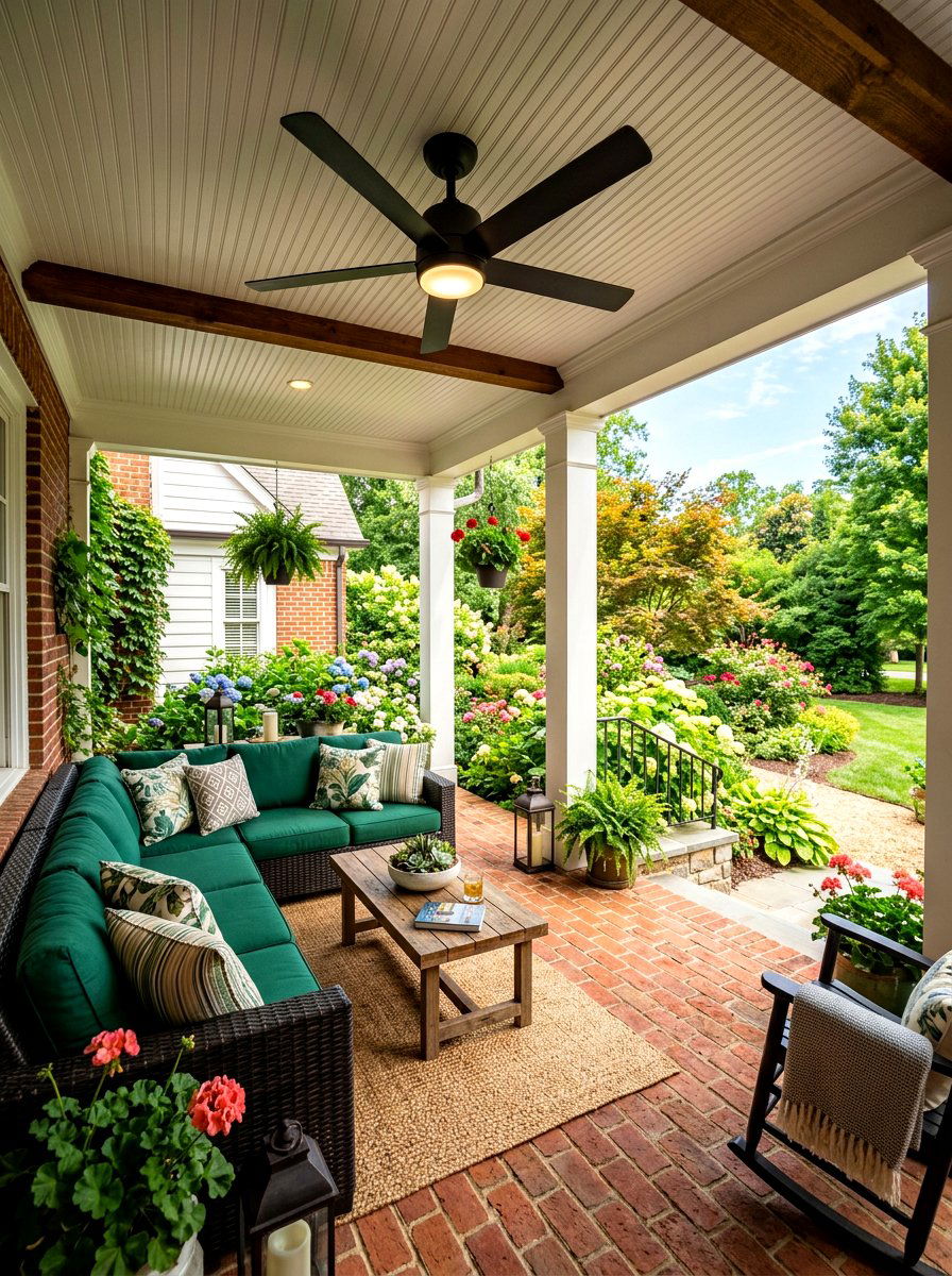 30 Intimate Patio Ideas for Cozy Evenings and Easy Entertaining