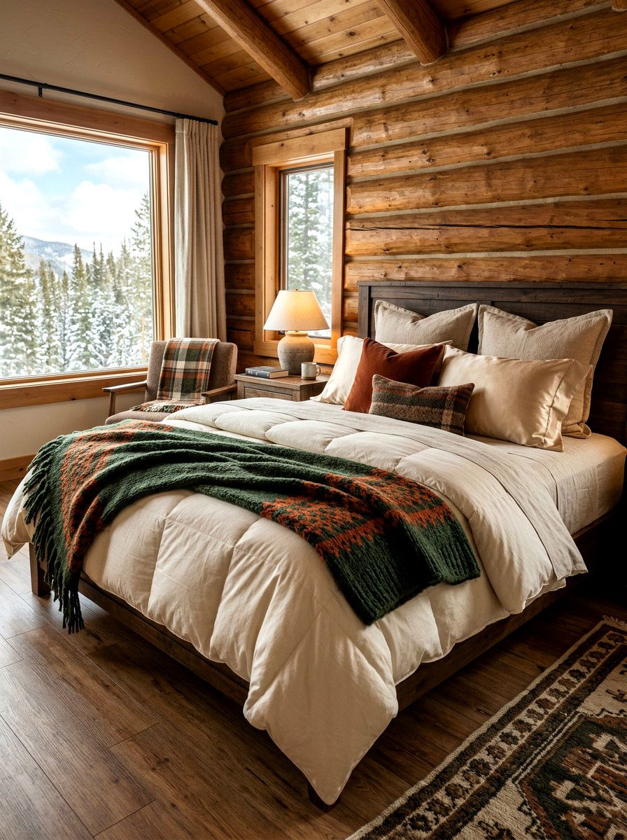 Cozy Bedding Layering - 30 childhood bedroom revival ideas