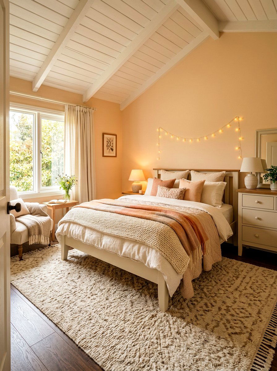 Cozy Townhouse Bedroom - 30 townhouse style bedroom ideas