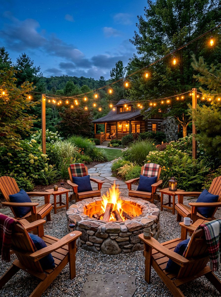 30 Terrace Lounge Ideas Aesthetic for Cozy Outdoor Nights