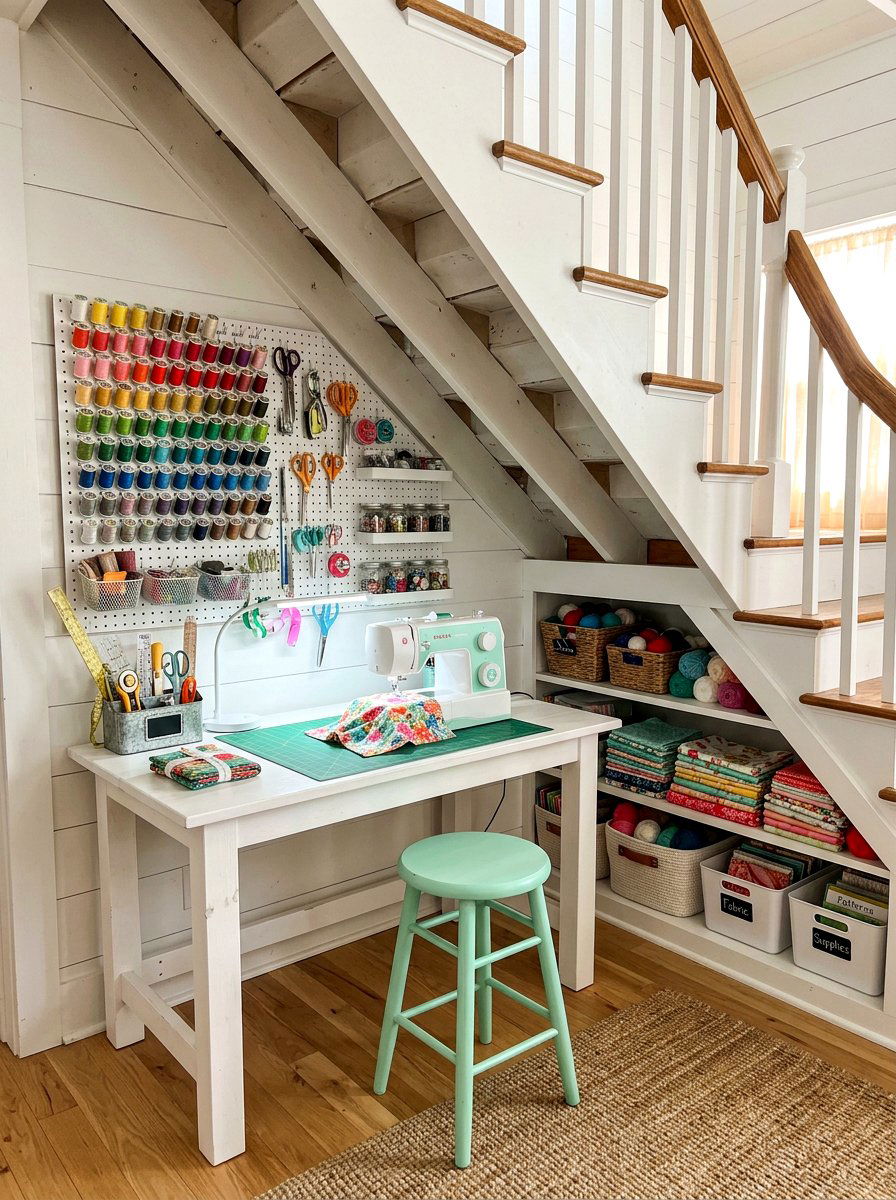 30 Stair Nook Decor Ideas to Elevate Your Home in Minutes