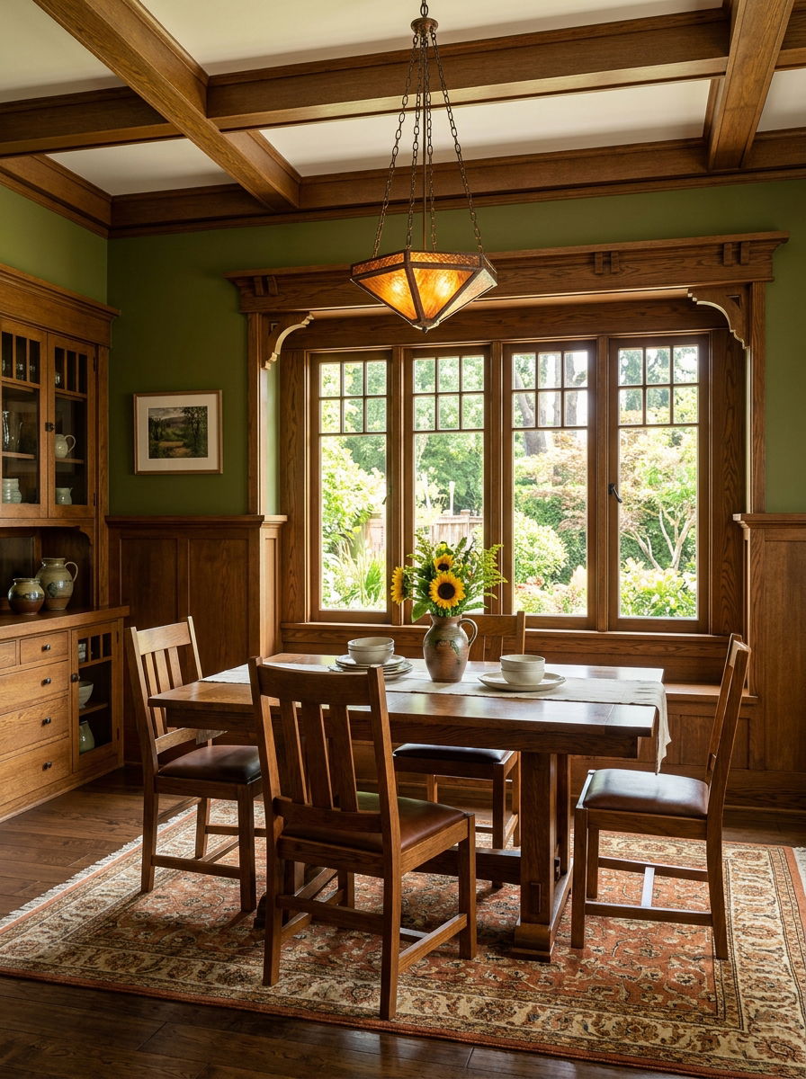 Craftsman window trim - 30 window trim ideas