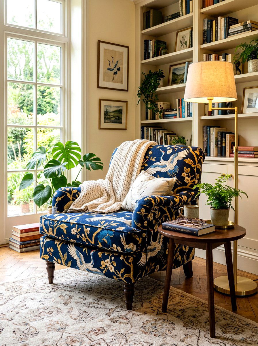 30 Chinoiserie Decor Ideas for Elegant Walls and Tabletop Charm