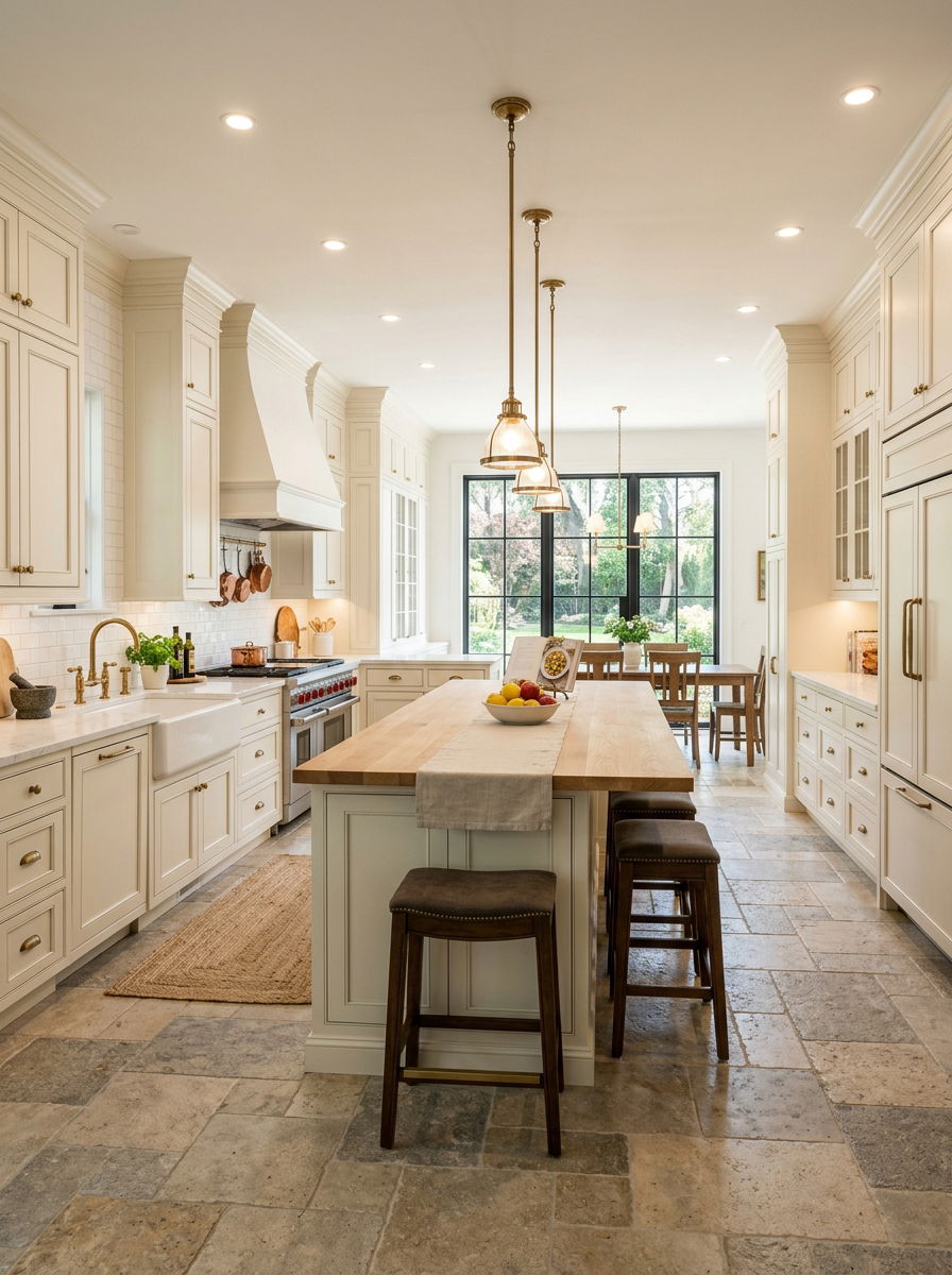 30 Wine Country Kitchen Ideas for Rustic, Elegant Style