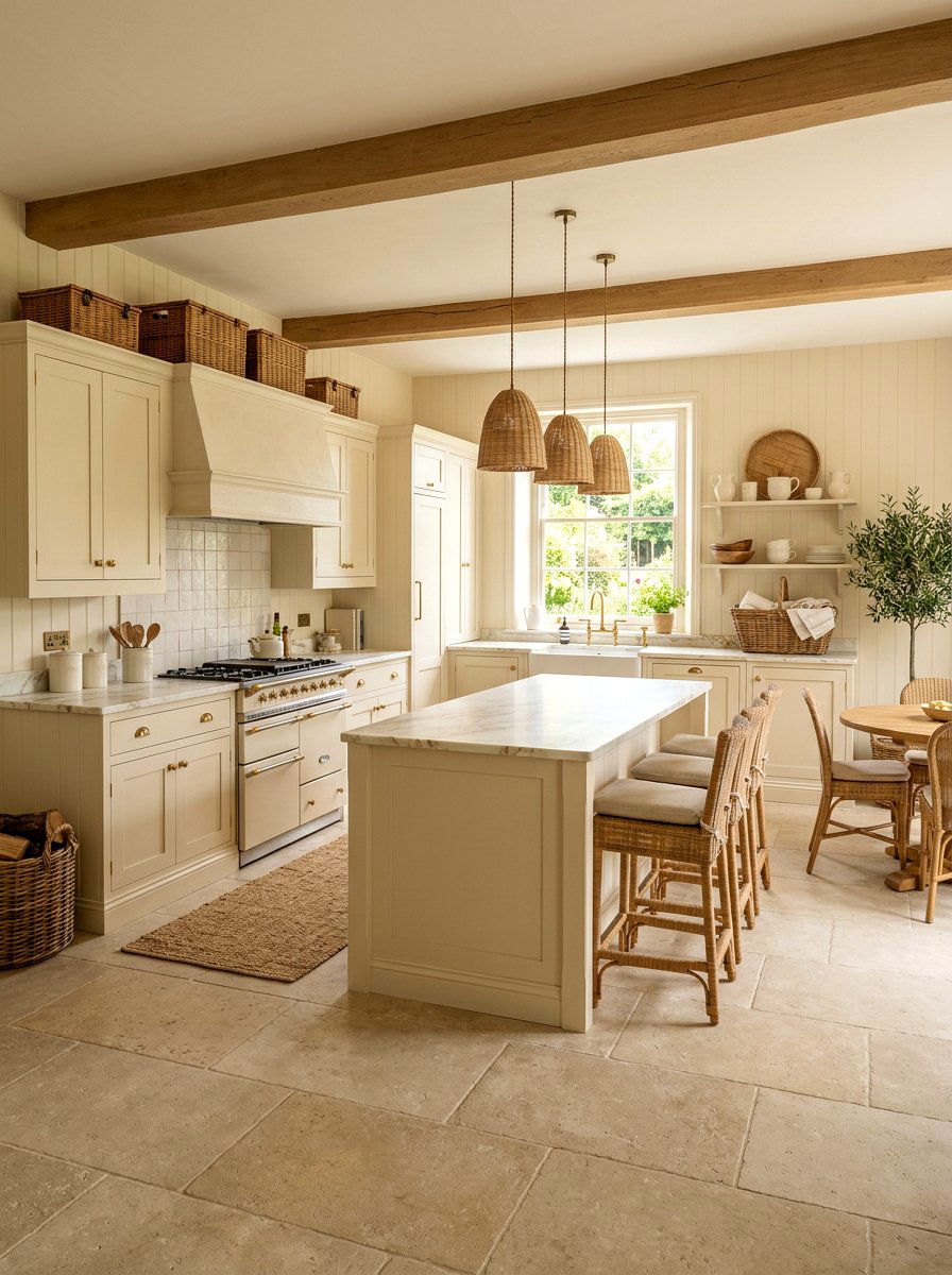 30 Cottage Kitchen Ideas for a Cozy, Charming Remodel Today