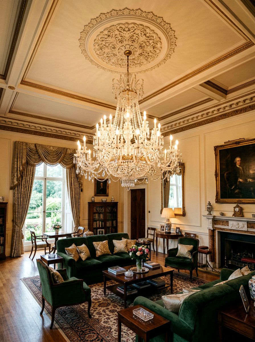 30 Classic Traditional Living Room Ideas for Timeless Style