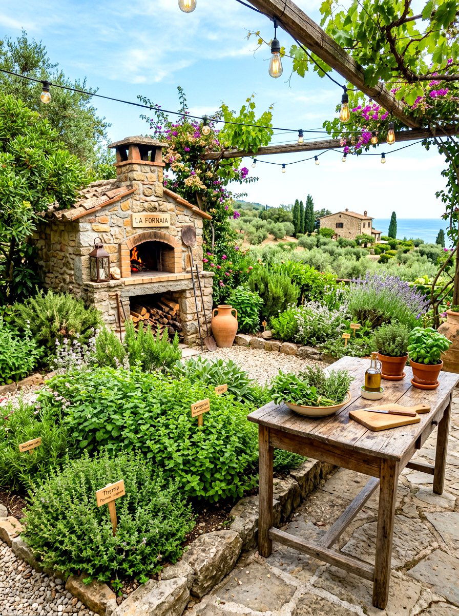 Culinary Medicinal Herb Garden - 30 medicinal herb garden ideas