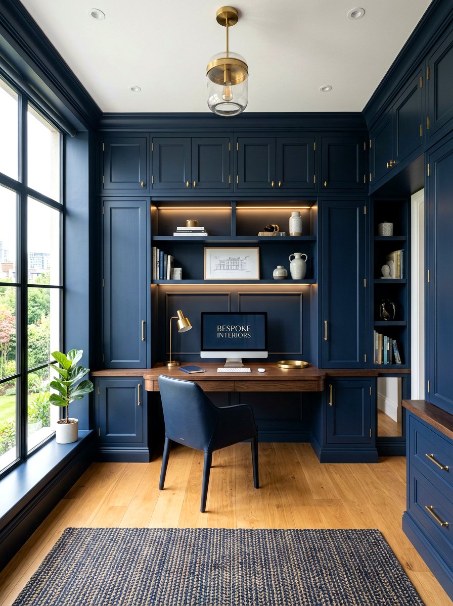 Custom Built in Cabinets - 30 file cabinet alternatives ideas