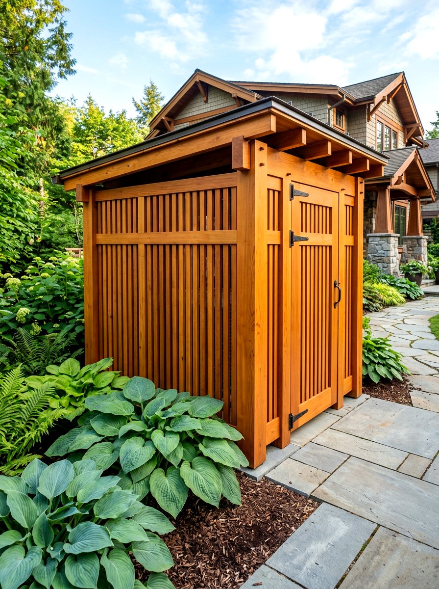 30 AC Unit Landscaping Ideas: Hide Condensers Beautifully