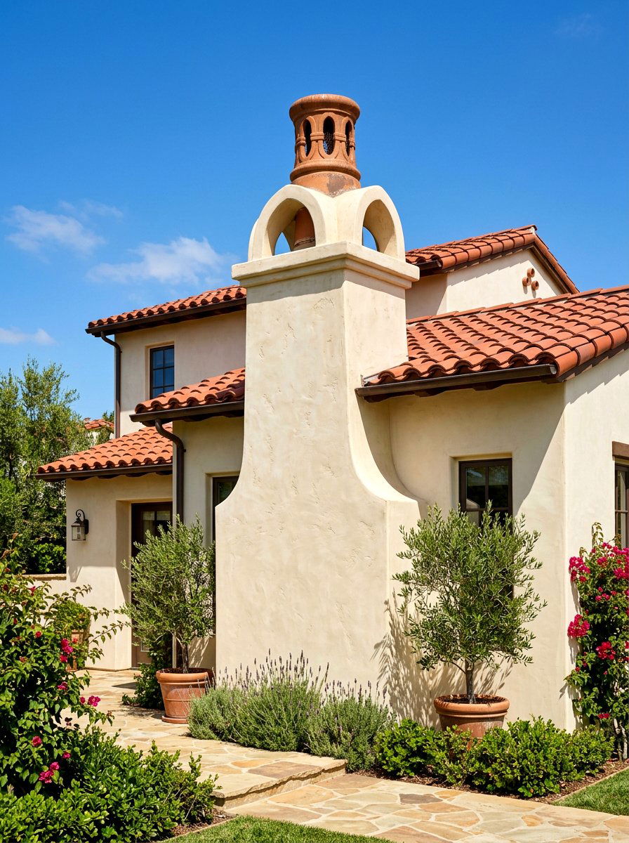 30 Mediterranean House Exterior Ideas for Stunning Curb Appeal